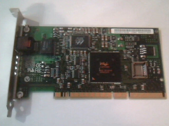 Network Card PCI Compaq 161665-001 223773-001 RevC Giga A44815-004