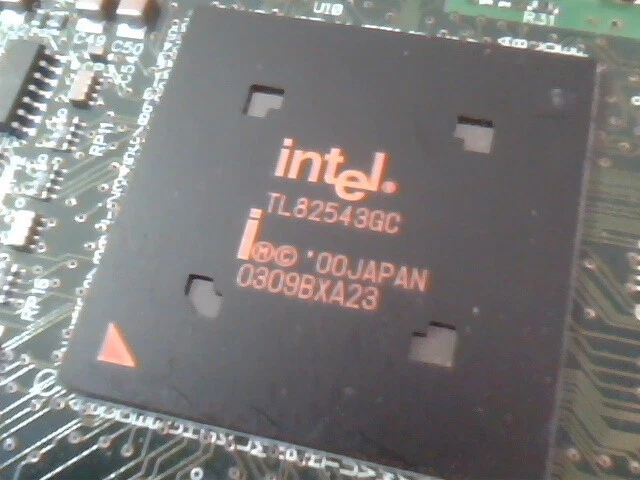 Network Card PCI Compaq 161665-001 223773-001 RevC Giga A44815-004 - image 2