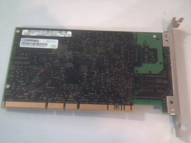 Network Card PCI Compaq 161665-001 223773-001 RevC Giga A44815-004 - image 6