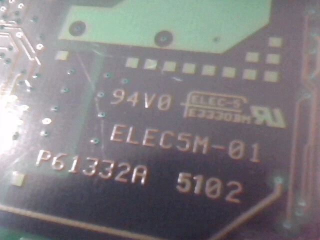 Network Card PCI Compaq 161665-001 223773-001 RevC Giga A44815-004 - image 7