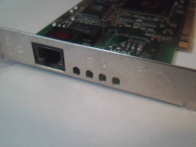 Network Card PCI Compaq 161665-001 223773-001 RevC Giga A44815-004 - image 8