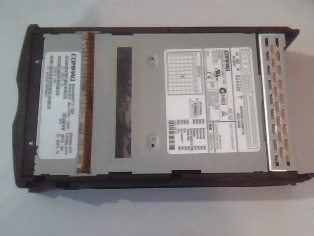 AIT 50 Tape Drive Compaq DEC 70-40375-01 C5 SCSI LVD EOD005 190716-001 ✅TESTED