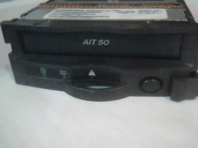 AIT 50 Tape Drive Compaq DEC 70-40375-01 C5 SCSI LVD EOD005 190716-001 ✅TESTED - image 4
