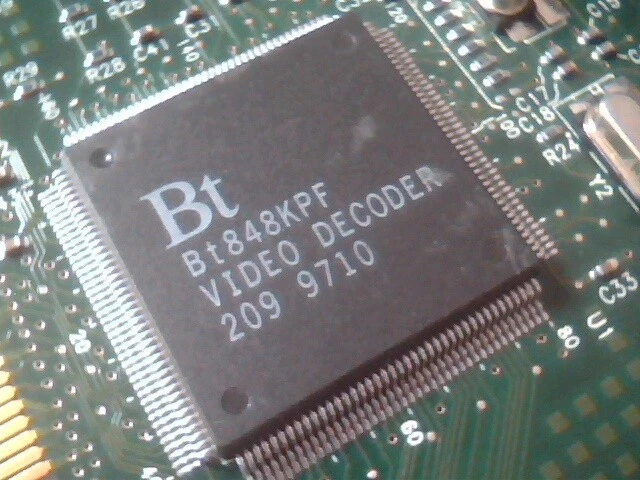 Intel Smart Video Recorder III Create & Share PCI Card - image 3
