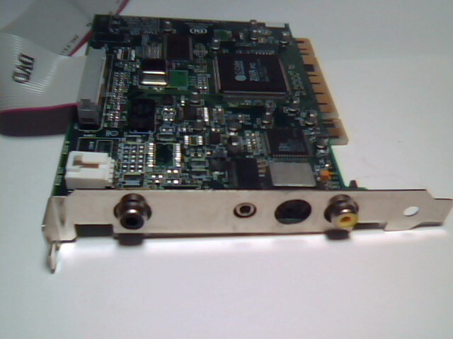 DELL 0007998D 7998D SMTC QI Quadrant CineMaster PCI DVD 100975 ZiVA PC - image 4