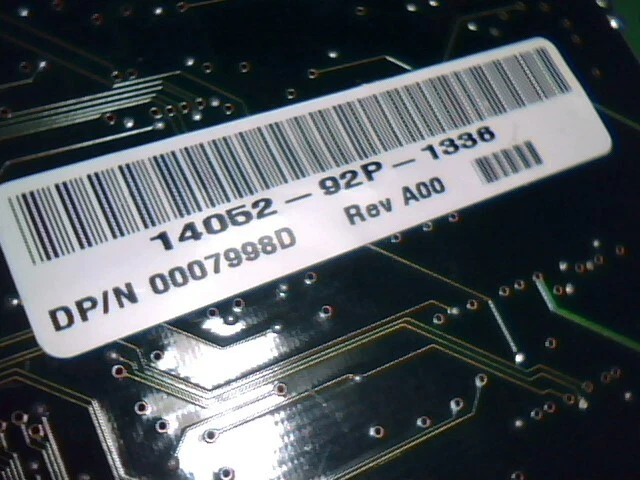 DELL 0007998D 7998D SMTC QI Quadrant CineMaster PCI DVD 100975 ZiVA PC - image 7