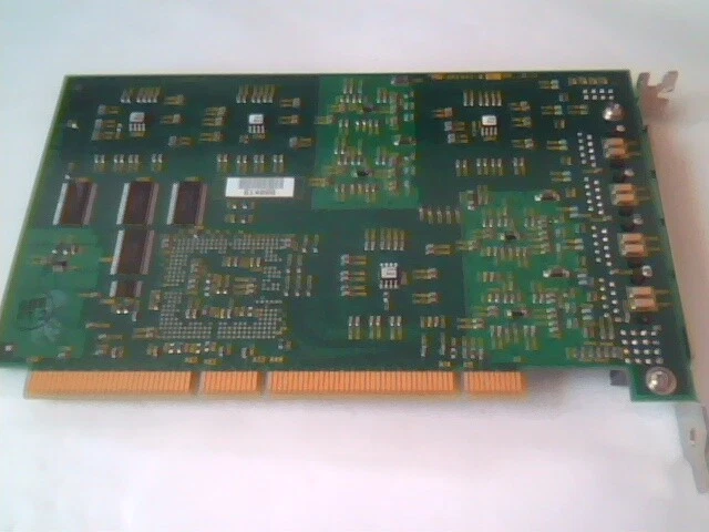 Antares 4GC Quad Gigabit PCI-X LAN Network Card SBE LA-2/4GC-F0201 - image 9