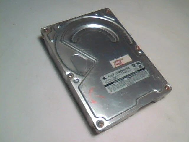 Hard Drive SCSI Disk Apple Quantum LPS 270S TB25S023 50-pin vintage 655-0185