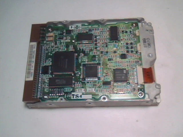 Hard Drive SCSI Disk Apple Quantum LPS 270S TB25S023 50-pin vintage 655-0185 - image 2