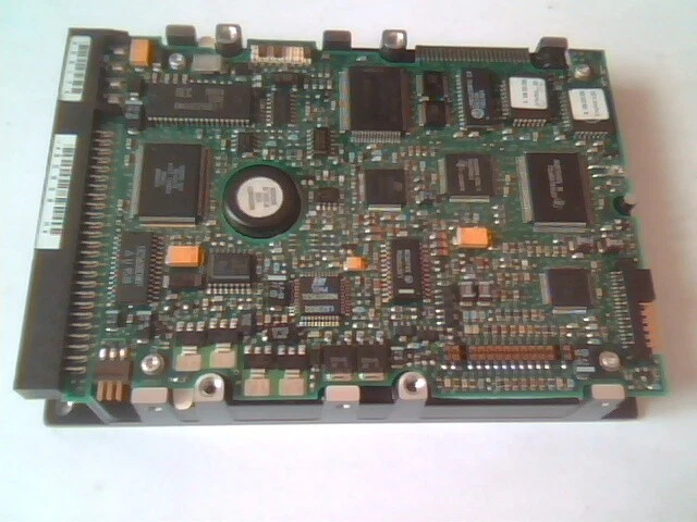 Hard Disk Drive SCSI Seagate Hawk ST31231N 9B1016-028 S-01-9619-2 - image 3