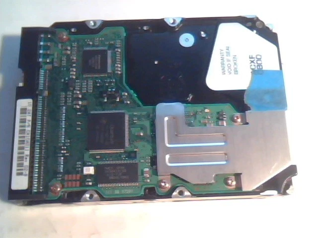 Hard Drive IDE Disk Quantum Fireball CX CX10A011 10.2AT 02-B - image 2