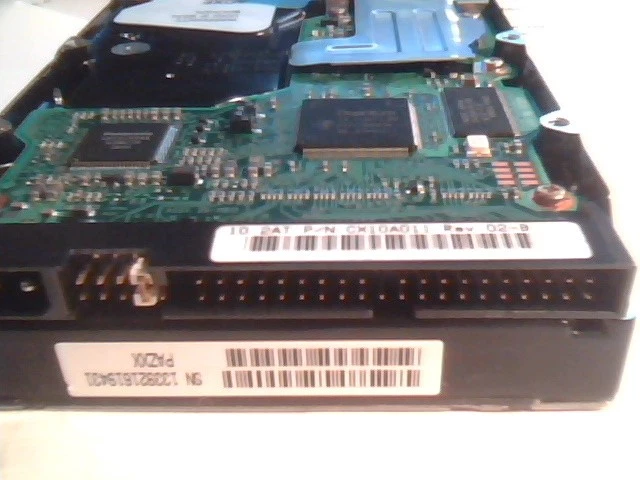 Hard Drive IDE Disk Quantum Fireball CX CX10A011 10.2AT 02-B - image 6