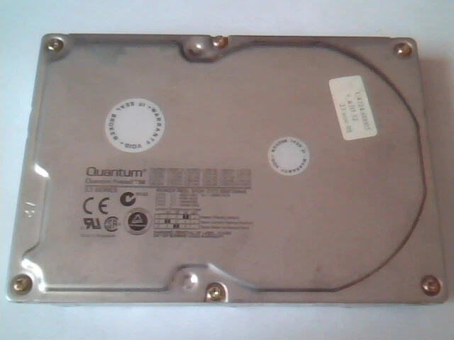 Hard Drive IDE Disk Quantum Fireball SE SE43A10J 4310AT 01-B API0C
