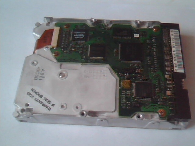 Hard Drive IDE Disk Quantum Fireball SE SE43A10J 4310AT 01-B API0C - image 3
