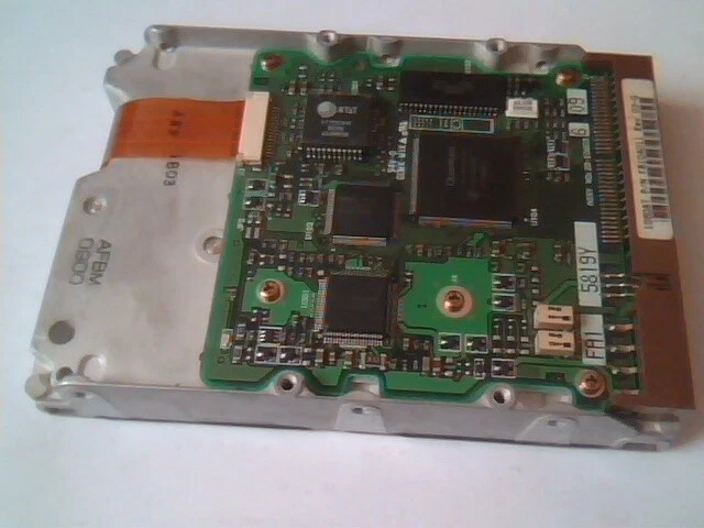 Hard Drive IDE Disk Quantum 06H8726 FB10A341 1080AT 03-J 41H6955 06H8726 - image 5