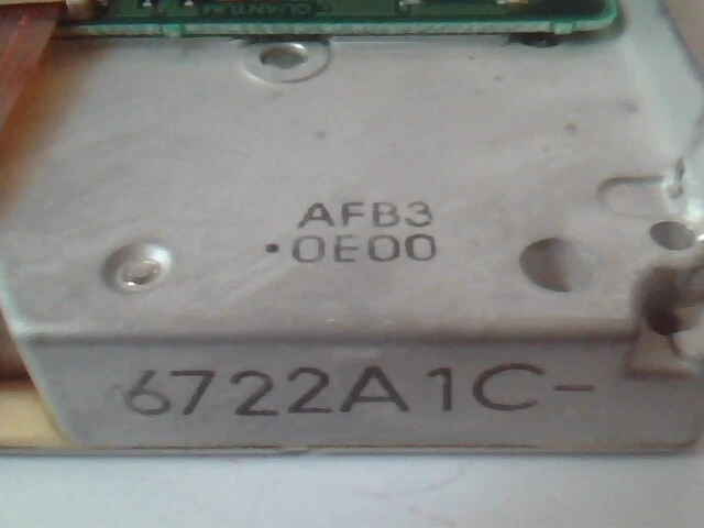 Hard Drive IDE Disk Quantum Fireball FB12A101 1280AT D2930-60101 01-A - image 7