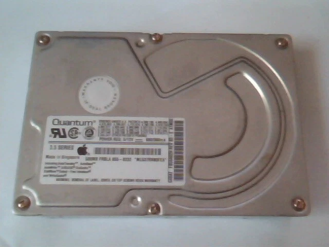 Hard Drive IDE Disk Quantum FB54A011 FB50A02H Fireball