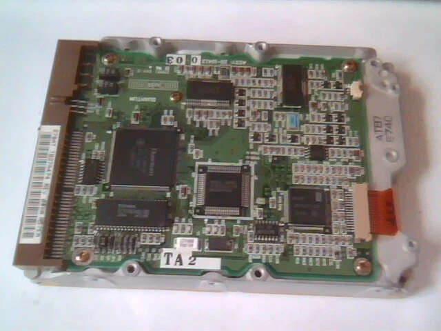 Hard Drive IDE Disk Quantum ProDrive LPS TB27A474 270AT 04-A A57EA - image 5