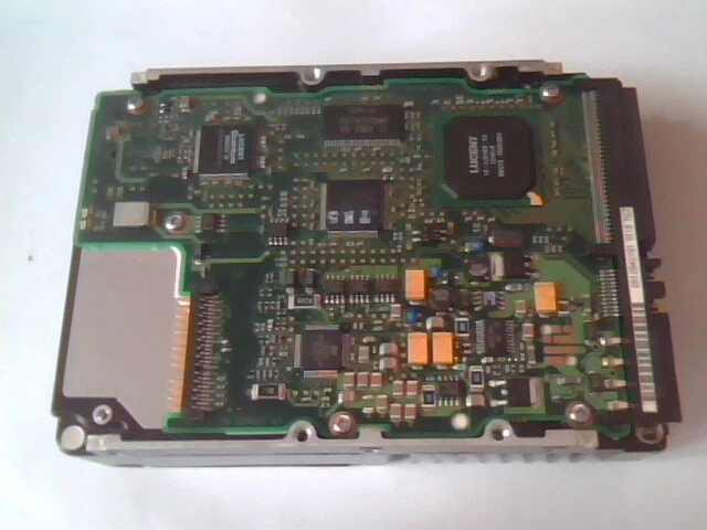 Hard Drive SCSI Disk Quantum Atlas 10K TN36L005 36.4L GNU5F7 01-A - image 5