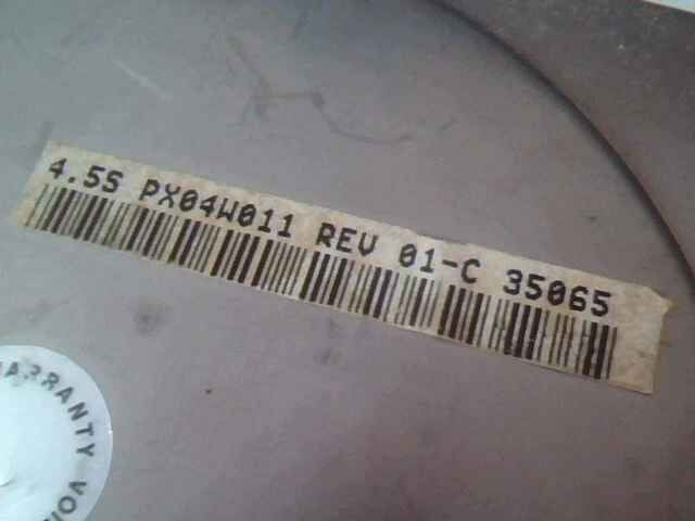 Hard Drive SCSI Disk Quantum Viking II PX04W011 4.5S 4.5S 01-C 35065 - image 3