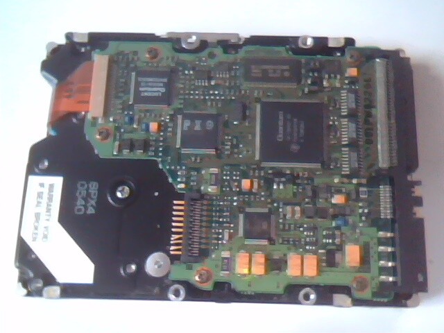 Hard Drive SCSI Disk Quantum Viking II PX04W011 4.5S 4.5S 01-C 35065 - image 4