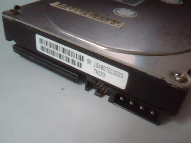 Hard Drive SCSI Disk Quantum Viking II PX04W011 4.5S 4.5S 01-C 35065 - image 5