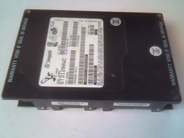 Hard Drive SCSI Disk Seagate Hawk ST31200WC 950006-031 S-01-9450-4 HDD