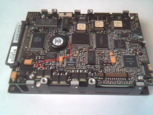 Hard Drive SCSI Disk Seagate Hawk ST31200WC 950006-031 S-01-9450-4 HDD - image 4