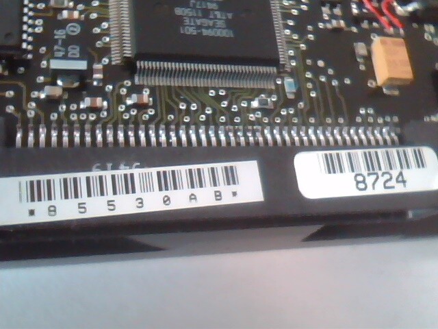 Hard Drive SCSI Disk Seagate Hawk ST31200WC 950006-031 S-01-9450-4 HDD - image 5