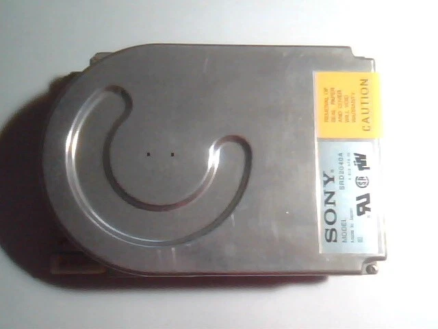Hard Drive SCSI Disk Sony SRD2040A 1054285 Apple 40