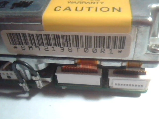 Hard Drive SCSI Disk Sony SRD2040A 1054285 Apple 40 - image 3