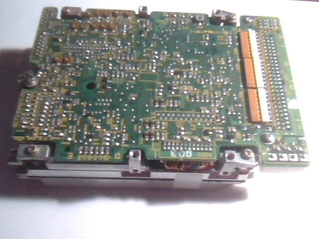 Hard Drive SCSI Disk Sony SRD2040A 1054285 Apple 40 - image 5
