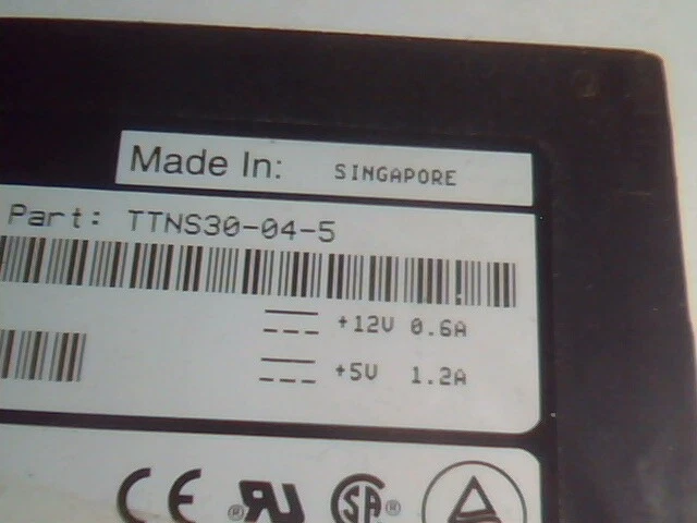 Hard Disk Drive SCSI Micropolis Tomahawk 4345NS TTNS30-04-5 - image 3