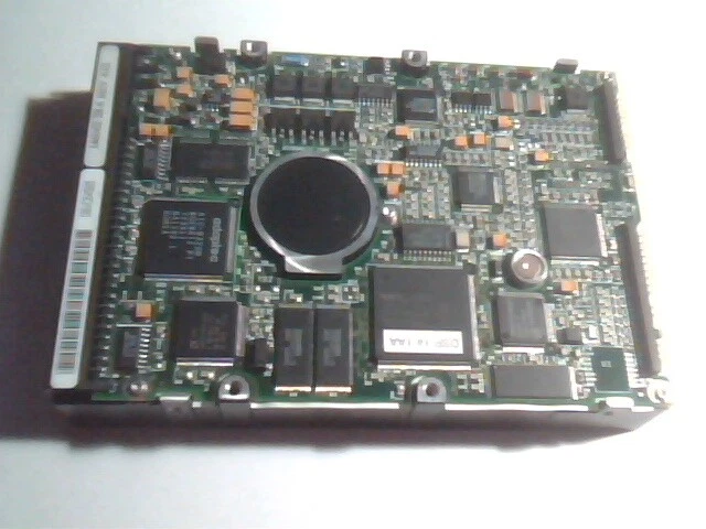 Hard Disk Drive SCSI Micropolis Tomahawk 4345NS TTNS30-04-5 - image 4