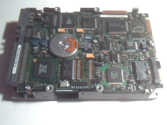 Hard Drive SCSI Disk IBM ST39236LW 19K1478 9N3012-YYY - image 4