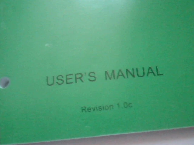 Super X6DVL-EG2 User's Manual MNL-0771 Super Micro - image 3