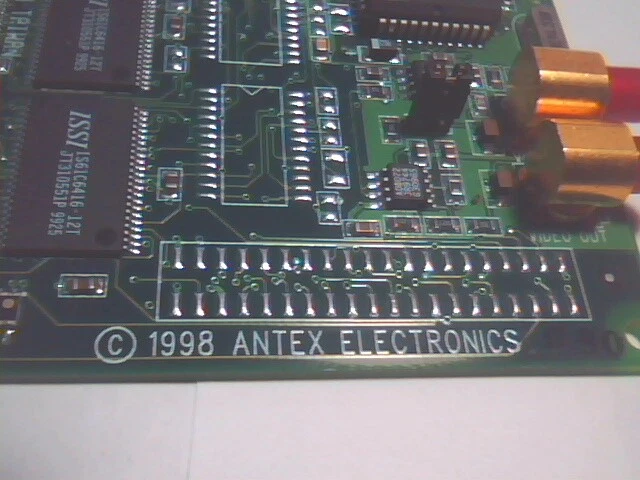 Antex Digital Audio SC 22 SC22 209-0156 PCI Sound Card - image 5