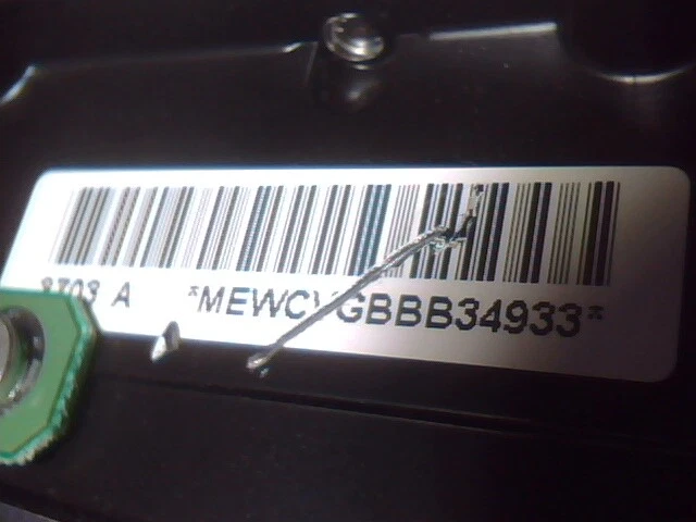 Hard Drive IDE Maxtor E-H011-02-3427 DiamondMax Plus 8 40GB ATA 133 NAR61EA - image 7