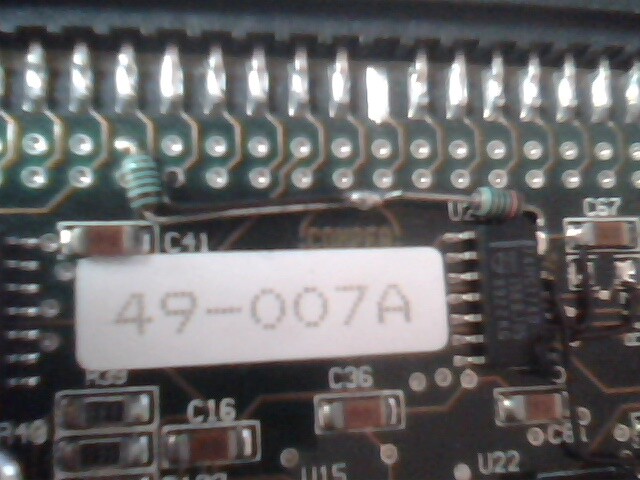 Hard Drive IDE Disk 7040-00 LR56431 Microscience 38-000 - image 4