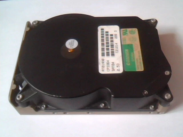 Hard Drive IDE Disk Conner CP3364 SAT04 C21214 D92.330