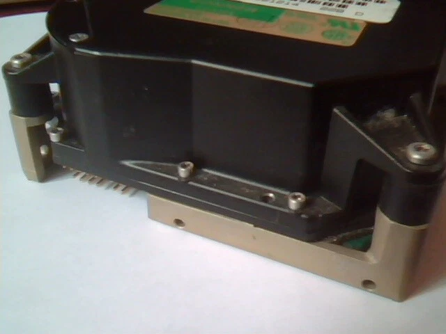 Hard Drive IDE Disk Conner CP3364 SAT04 C21214 D92.330 - image 5