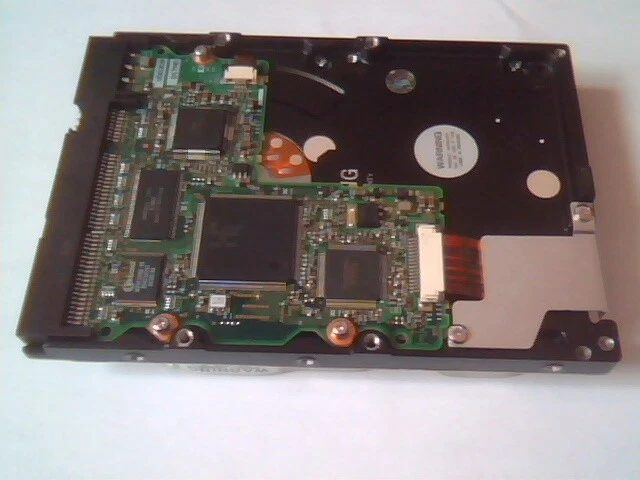 Hard Drive IDE Disk Fujitsu MPE3204AT CA05367-B361 YFIP - image 4