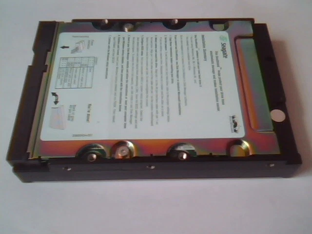 Hard Drive IDE Seagate Barracuda ATA IV ST380021A 9T6006-040 100165483 - image 3