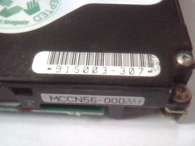 Hard Drive IDE Disk Seagate ST3243A 915003-307 - image 3