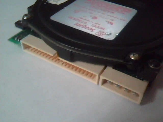 Hard Drive IDE Disk Seagate ST3243A 915003-307 - image 5