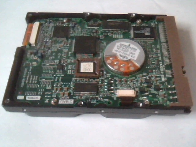 Hard Drive IDE Disk Fujitsu M1623TAU CA01422-B431 1997-02 202-5245 - image 3