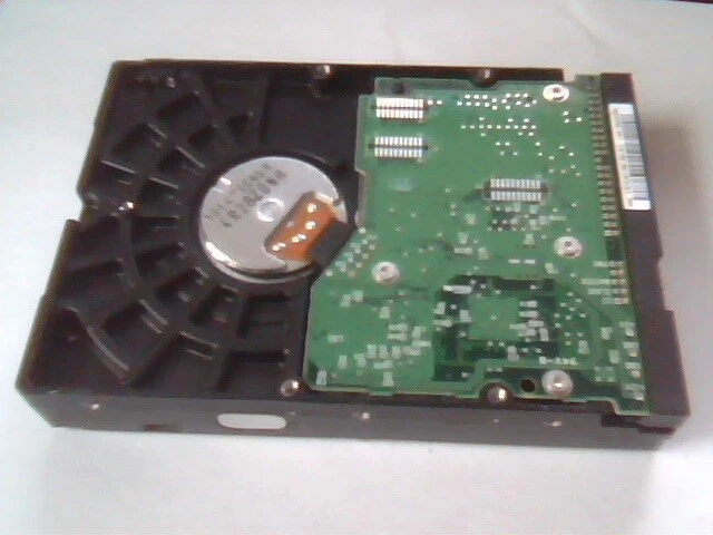 Hard Disk Drive IDE Western Digital Caviar WD600 WD600BB-00CAA1 HSFHCV2AH 60GB - image 4
