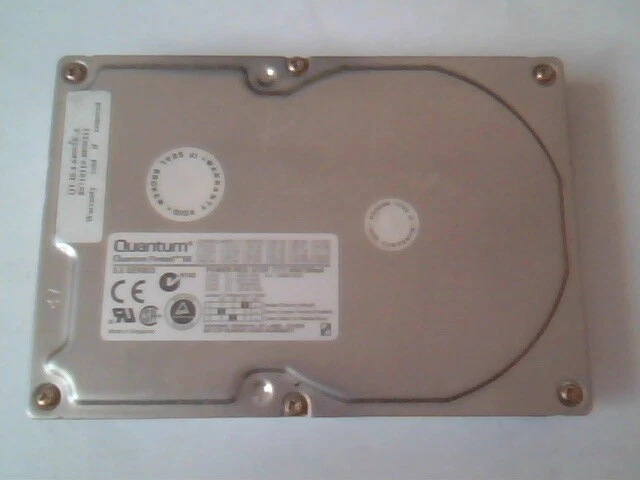 Hard Drive IDE Quantum Fireball SE SE64A013 02-B 6.4AT