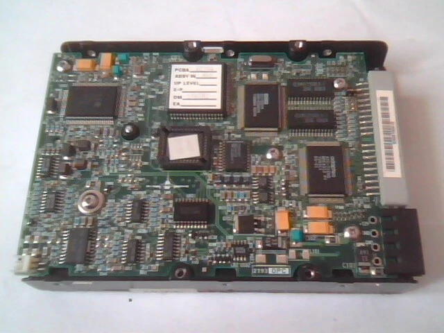Hard Drive IDE Disk Maxtor 17G3178 92F0403 7245AI 92F0403 - image 4