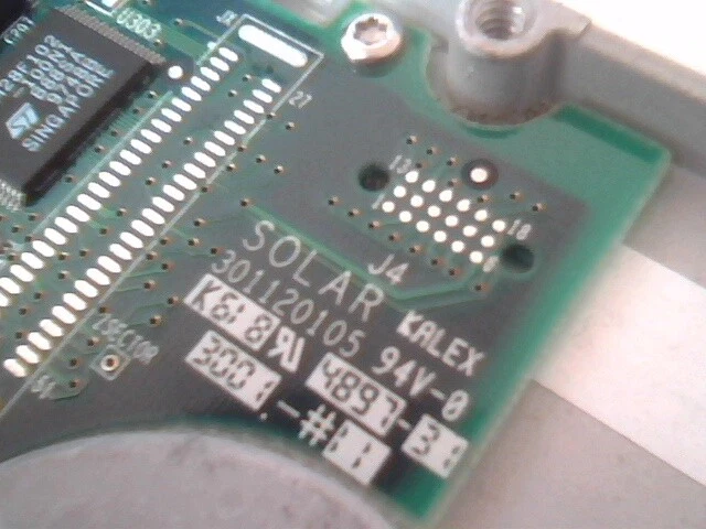 Hard Drive IDE Disk Maxtor 84320D5 05B 15B 53A 00088870 - image 5